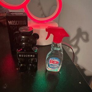 Moschino Fragrance Duo Toy Boy and Fresh